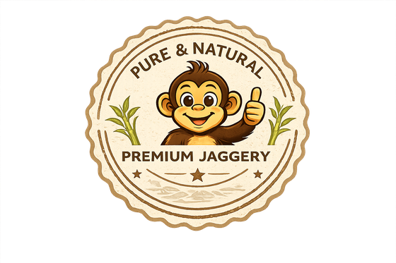 Jaggu's seal of approval